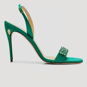 Jennifer Chamandi elegant sandals